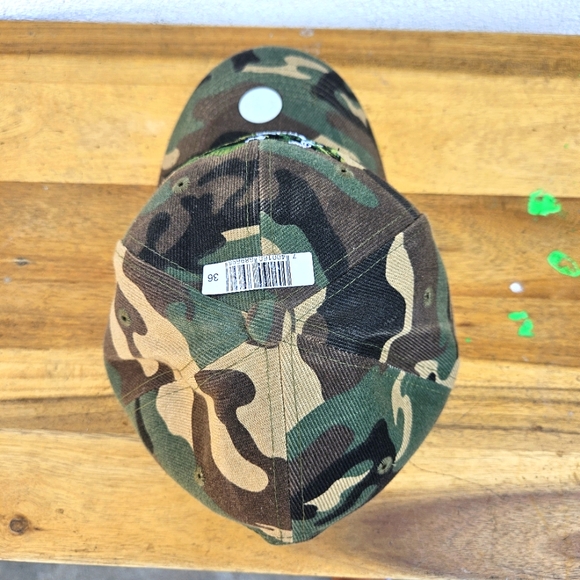 Men's fish cap - Picture 11 of 16